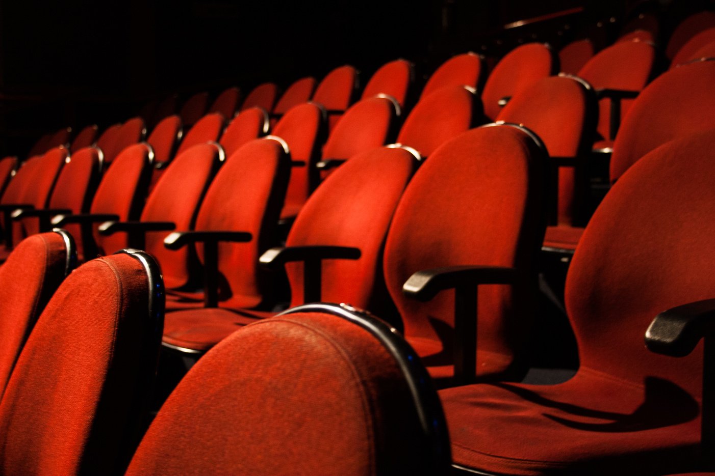 Theatre Seat Rows